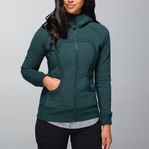 Lululemon Scuba Hoodie II